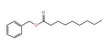 Benzyl nonanoate